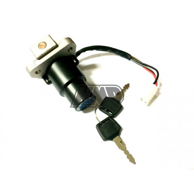 Ignição YAMAHA DT 50 LC / RZ 50 / DT 125 LC / DTR - 4 Fios